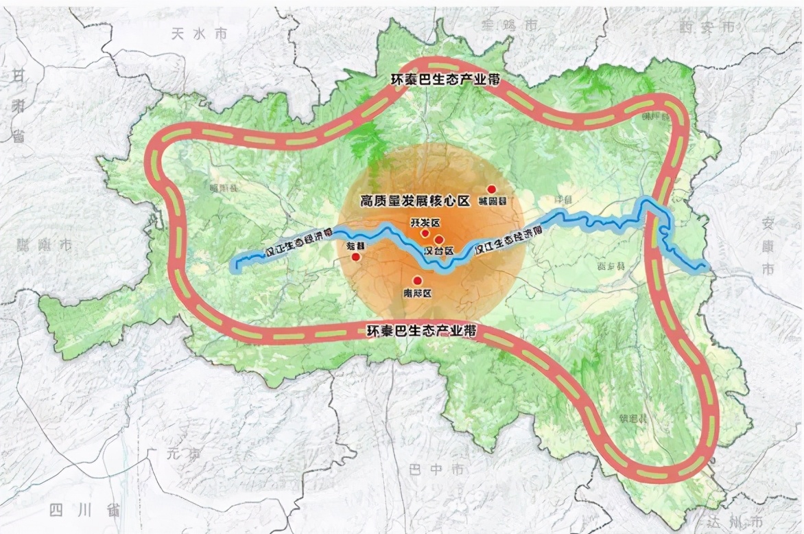 汉中又一县撤县改区是哪一县,陕西汉中南郑区大河坎十四五规划