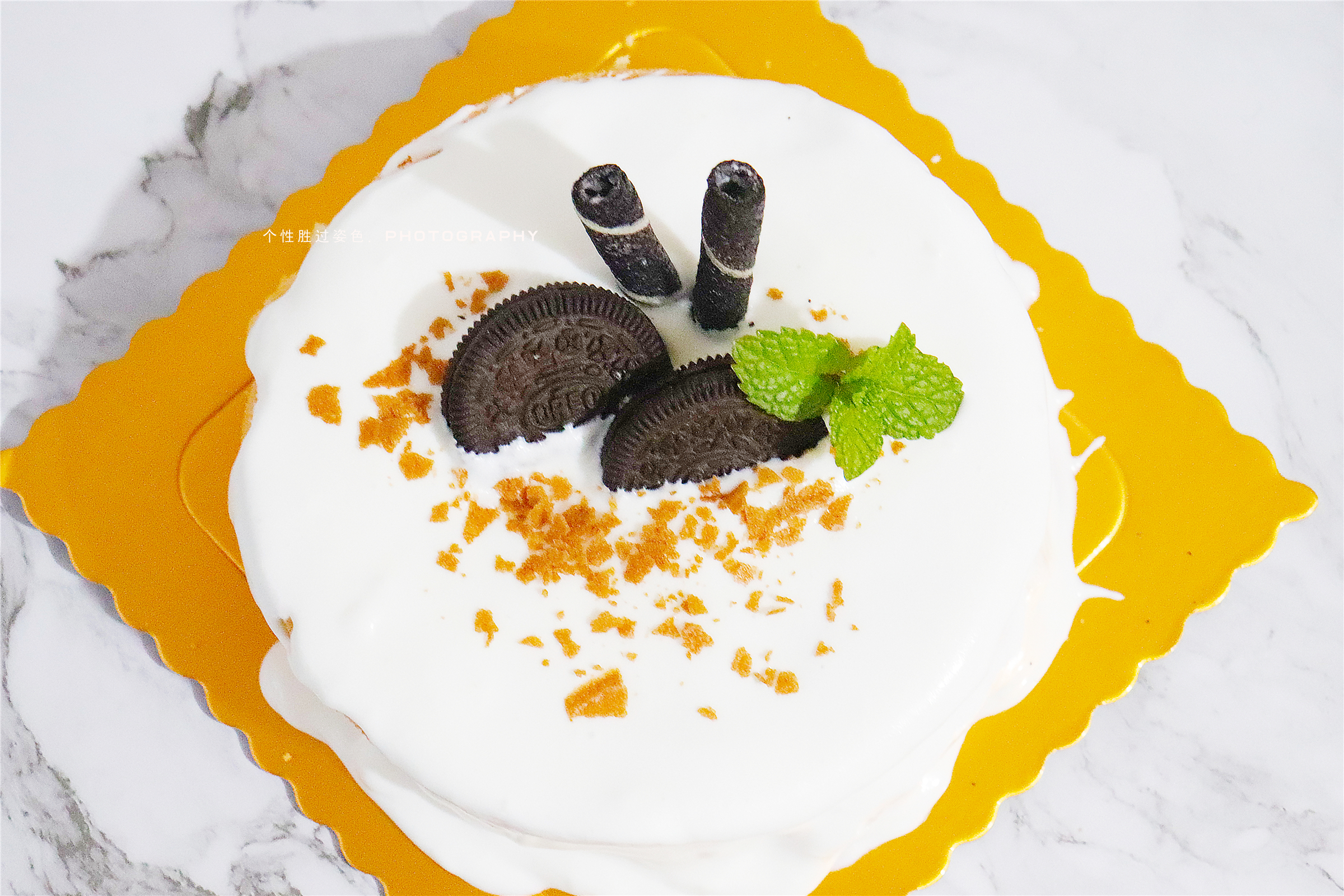 爆浆海盐流心蛋糕的做法,会爆浆的蛋黄酥