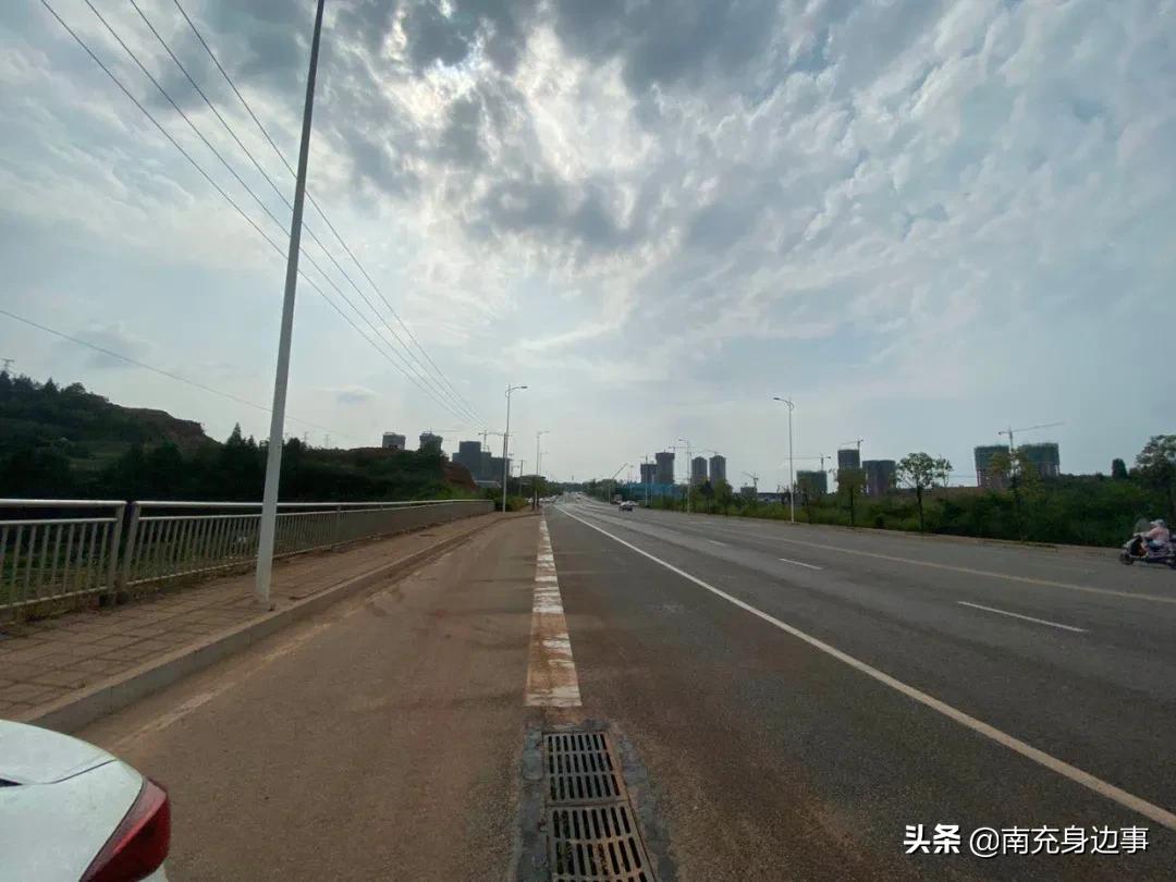 南充哪个片区最有发展潜力,南充这个片区前景可期