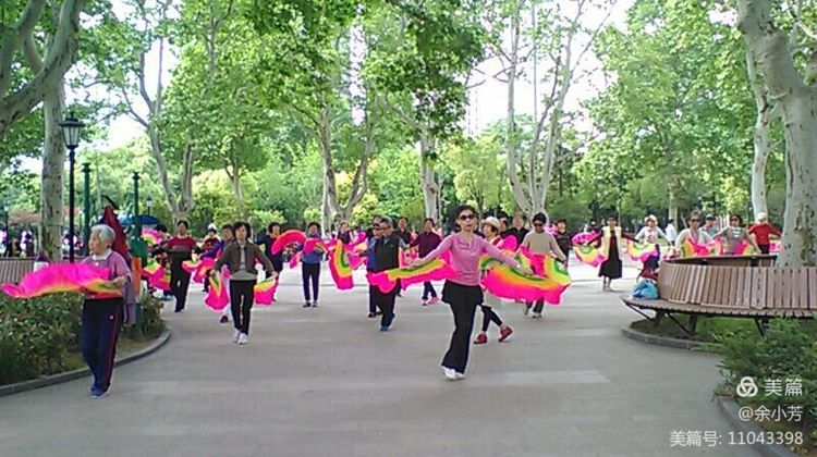 上海中山公园公寓,上海中山公园游玩攻略