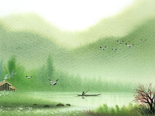 这首诗啰啰嗦嗦让人笑掉大牙,从其他角度看,却又是另类经典