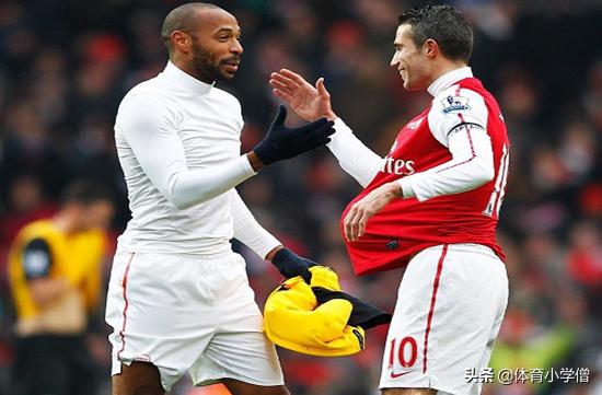 罗宾范佩西凌空抽射集锦,罗宾范佩西曼联进球