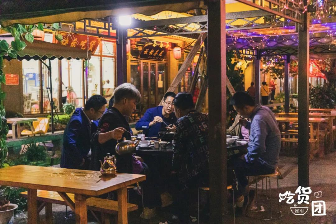 昆明茶马古镇一日游,昆明城打卡地