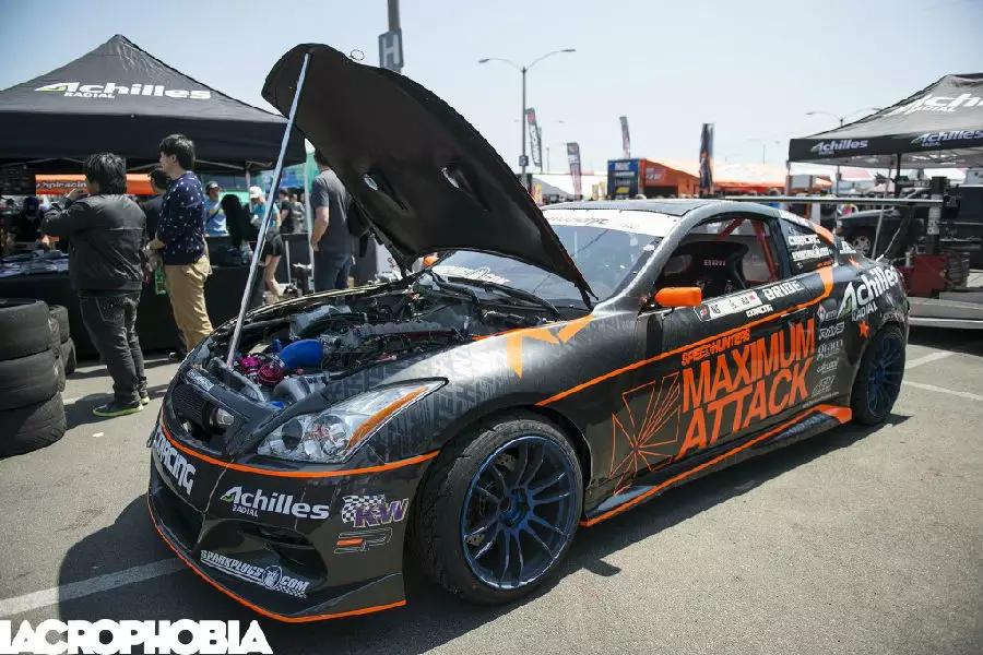 英菲尼迪g37敞篷发动机,英菲尼迪g37改涡轮增压