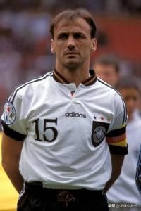 足球名将昵称,德国足球明星外号