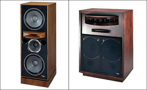 全球顶级音箱排行榜前十名,监听音箱品牌