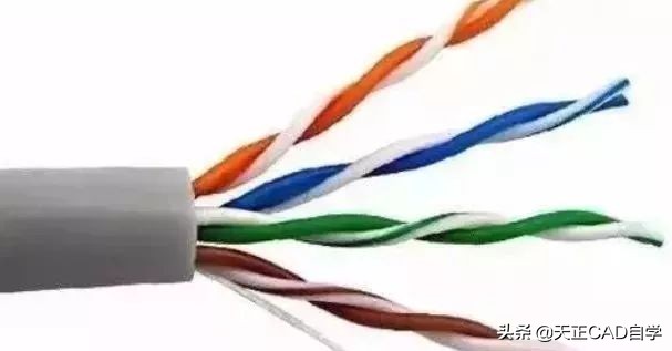 双绞屏蔽线就是屏蔽六类网线吗,五类非屏蔽双绞线为什么俗称网线