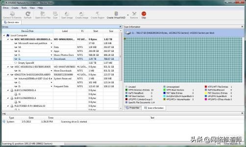 电脑数据恢复软件哪款好用,19个手机电脑数据恢复软件