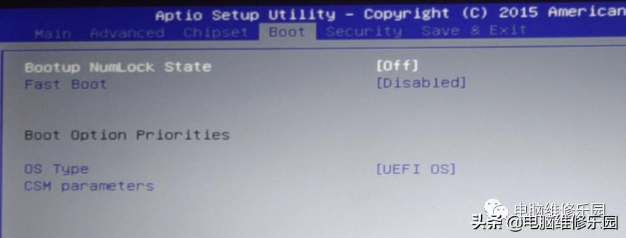 开机直接进bios无法进入系统,技嘉主板开机直接进bios