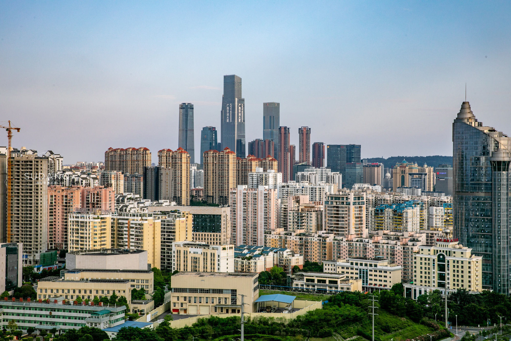 广西南宁旅游攻略十一,南宁哪个地方最合适旅游