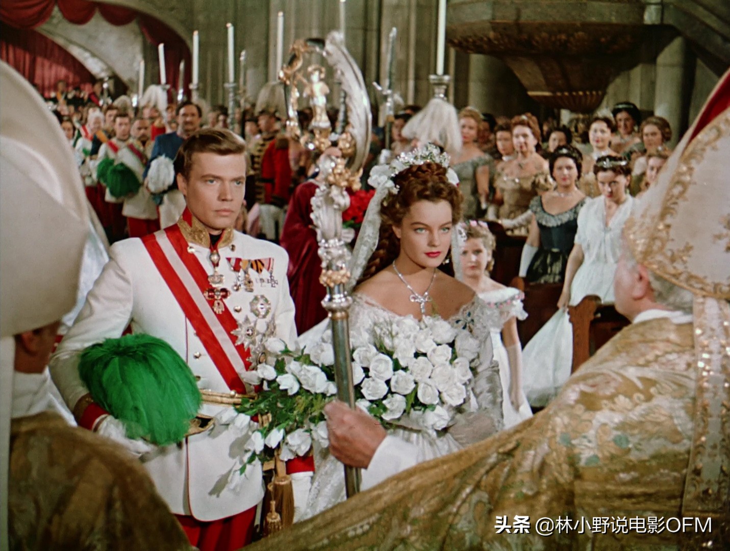 阿兰·德龙悼词披露细节，茜茜公主罗密到底是怎么死的？