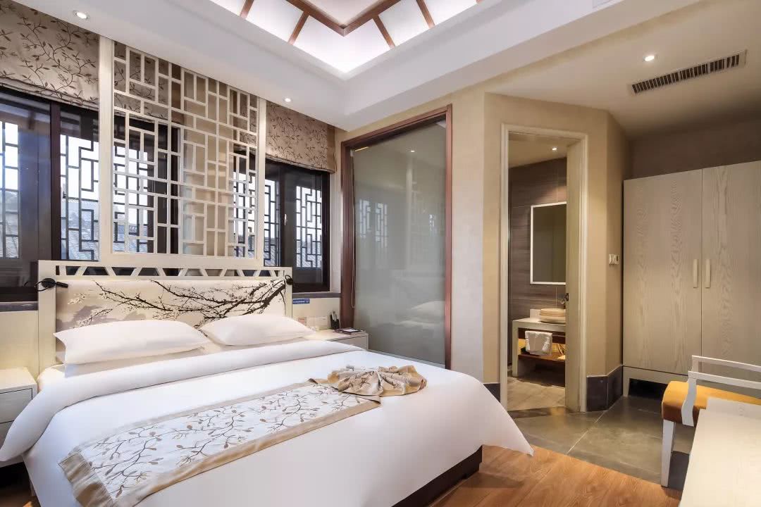 当台儿庄古城恰遇宋词∣这样的古镇客栈，才是我爱的样子