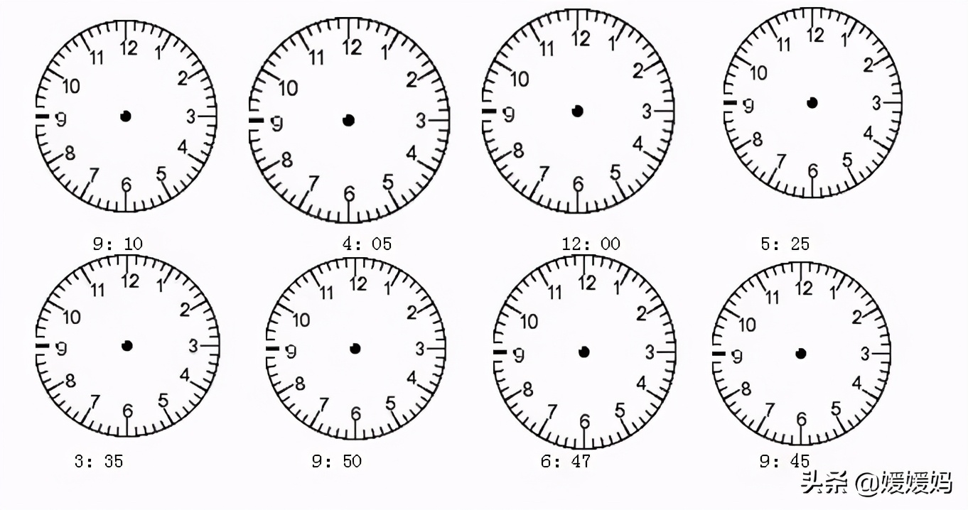 数学二年级上册1-7单元重点复习,二年级上册数学第7单元知识点