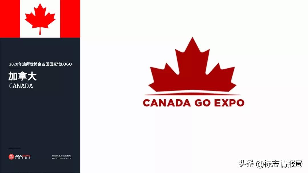 2020世博会国家馆LOGO提前看:中国耐看、日本简洁、韩国有点懒…