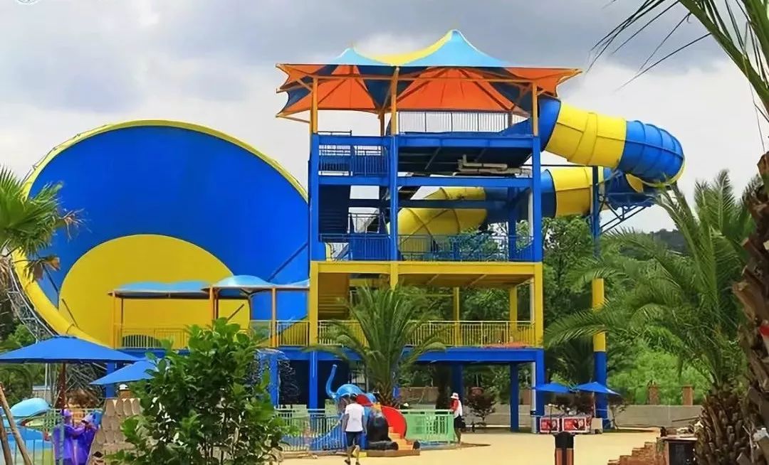 昆明青鱼湾水上乐园投资多少钱,昆明青鱼湾水上乐园抖音团购