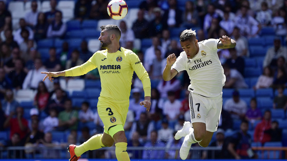 西甲皇马vs比利亚雷亚尔,西甲皇家马德里vs比利亚雷亚尔