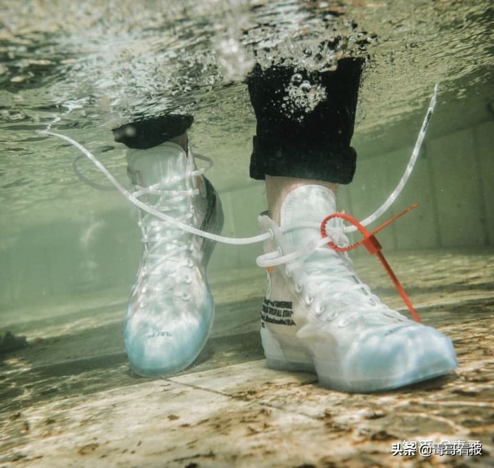 匡威粉丝福利，Converse全系列解读（附彩蛋）