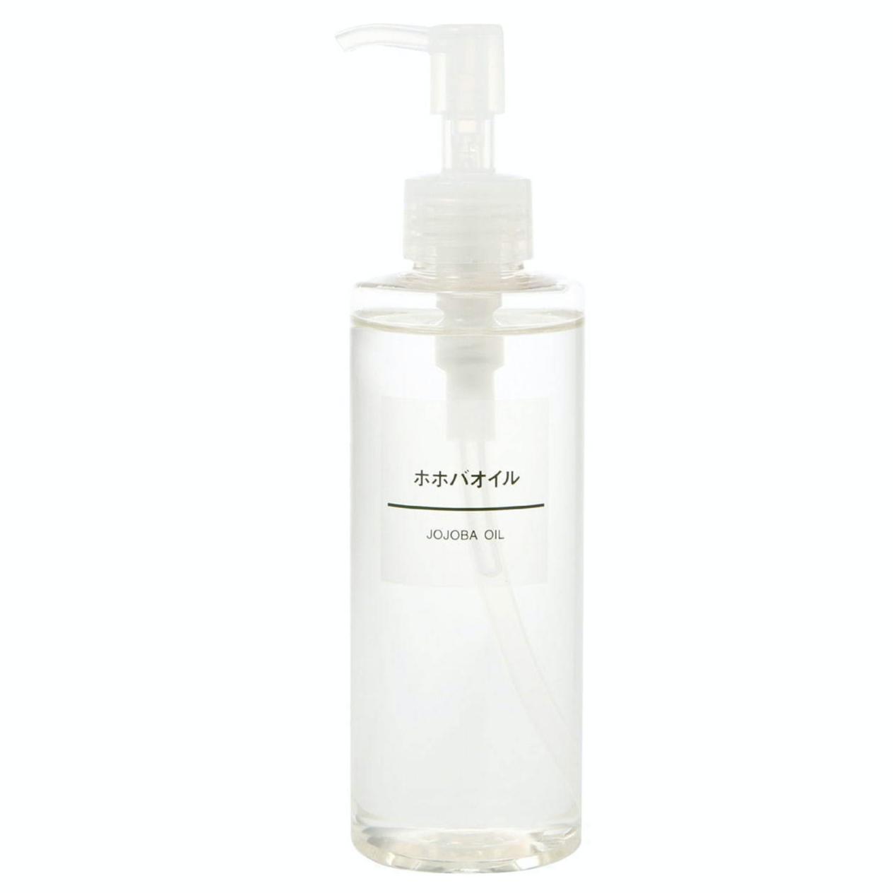 Muji无印良品十大人气护肤品，日女生一致推荐去黑头“万用油”