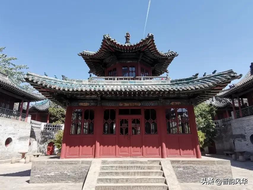 清代文人把太原府城写进小说《花月痕》之中