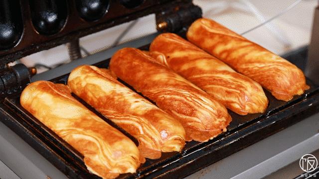 牛奶棒香酥团购9.9元7根,香酥牛奶棒5根9.9元