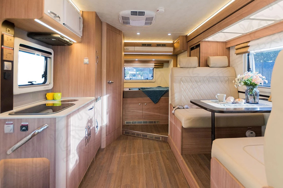 三十多个房车品牌共60余款车型,房车大全30万以下6座