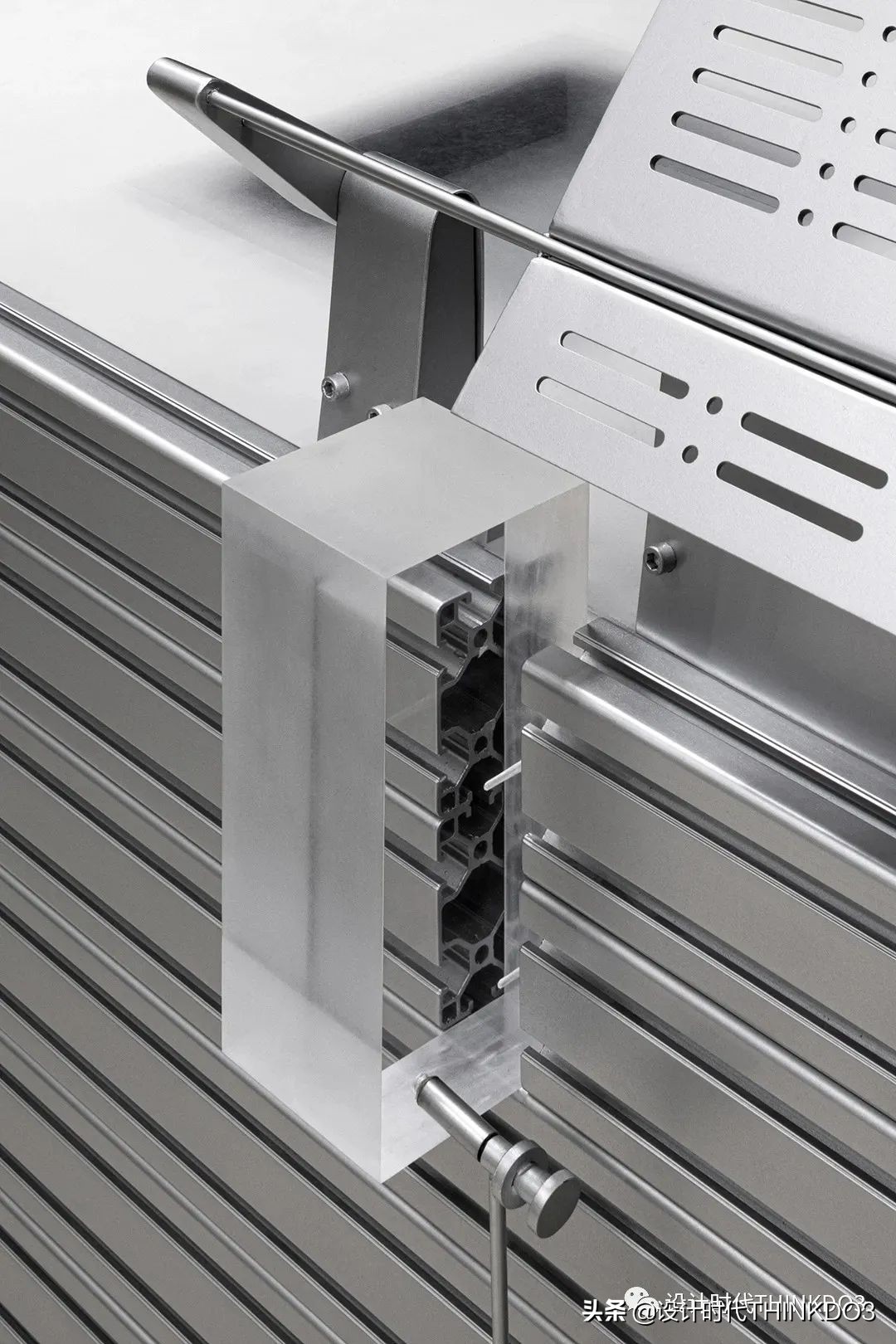 极简风格店面设计,高级感的门店装修风格