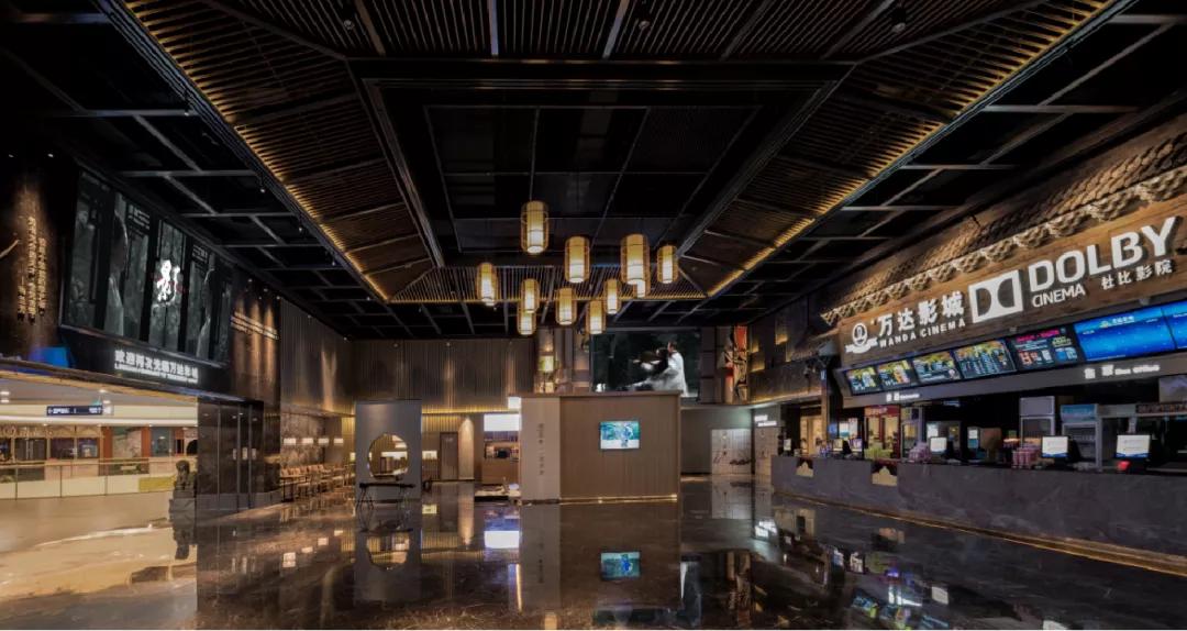 第四代万达影城,第四代万达广场是什么样