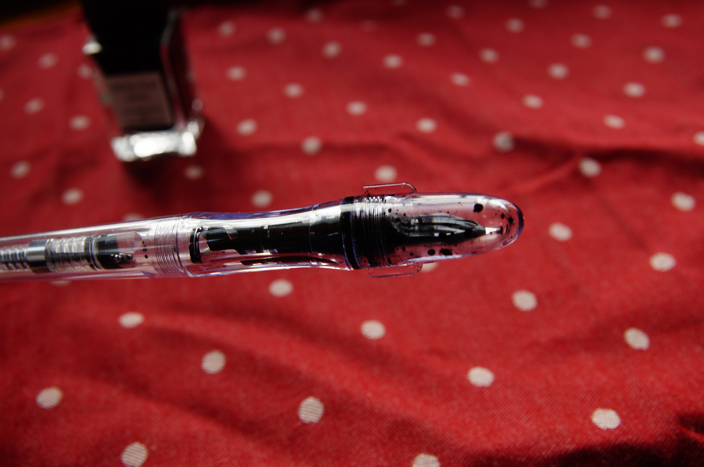 从入坑到退坑的钢笔爱好者,钢笔初学控笔