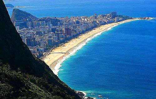 全球城市志,巴西最大城市里约热内卢
