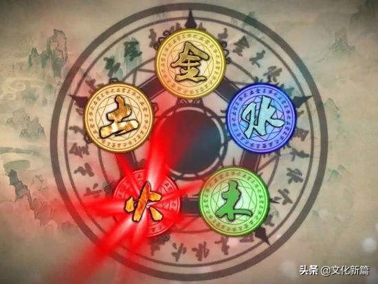 五行之间的相克关系,五行如何化解相克