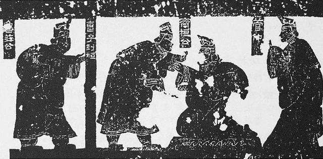 荆轲刺秦历史上最著名刺客,历史上最有名的荆轲