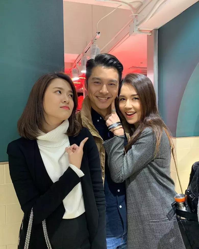 tvb力捧小生不惧姐弟恋自曝感情史,tvb力捧小生完整版