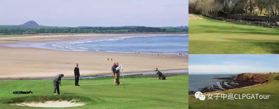 爱丁堡和圣安德鲁斯,圣安德鲁斯在苏格兰吗