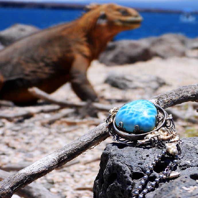 海纹石对比图,世上没有完全相同的频率