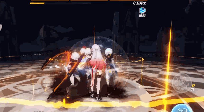 崩坏34.3测试服游戏攻略,崩坏3测试服增幅装甲