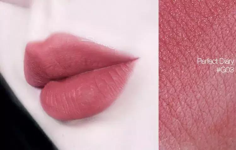 完美日记夏天显白口红黑皮,显白口红黄黑皮拼多多