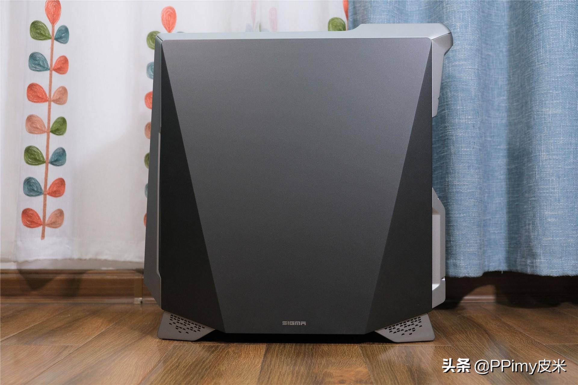 练习时长2年半整机圈迎来新练习生:七彩虹iGameSigmaM500详测