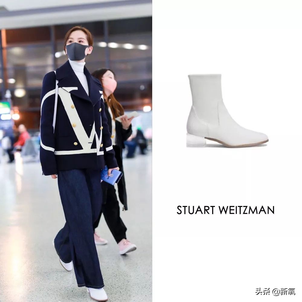 芭莎慈善夜雷佳音的头是1.5个肖战的头、2个刘诗诗的头,太犀利了