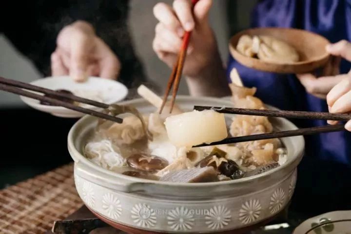 关东煮是清真的吗,中国的关东煮有多脏