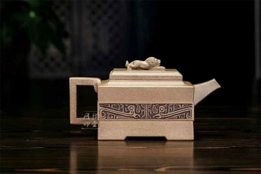 三足水平紫砂壶型有哪些,三足紫砂壶都有什么器型