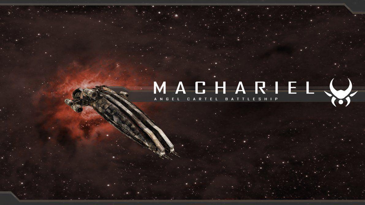 EVE大百科：天使势力船德拉米尔、塞纳波与马克瑞的船名来历