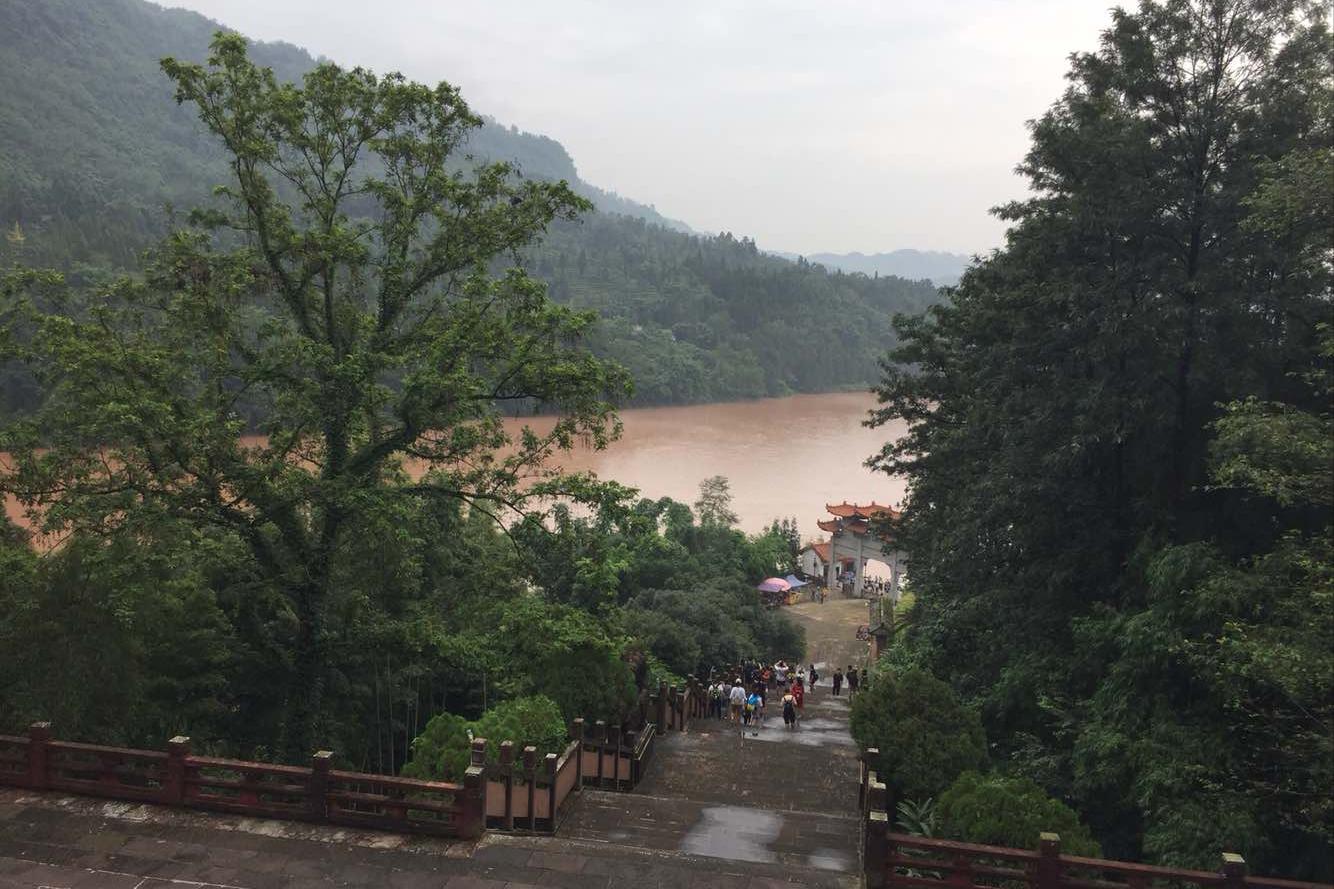 我国哪些旅游景点被破坏又恢复,中国荒废的旅游景区叫什么