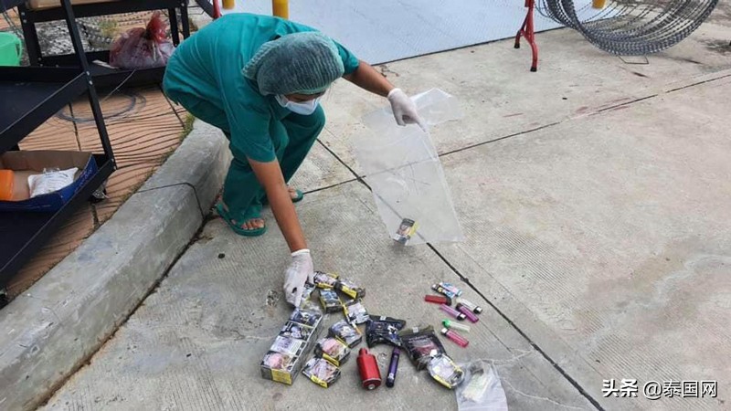 泰国方舱医院男女患者聚众淫乱遭举报官员：他们只是盖被子纯聊天