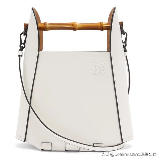 loewe草编包新款mini,loewe新款盒子包