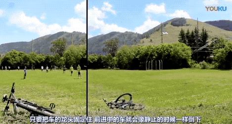 自制简单健身自行车,简单自造小自行车