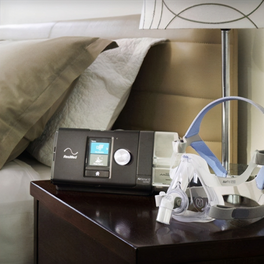 睡眠呼吸机半自动和全自动的区别,瑞思迈呼吸机s10全自动和半自动