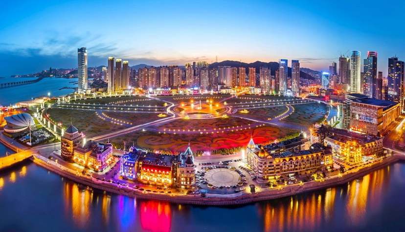 大连免费旅游景点冬季,大连过年免费景点大全