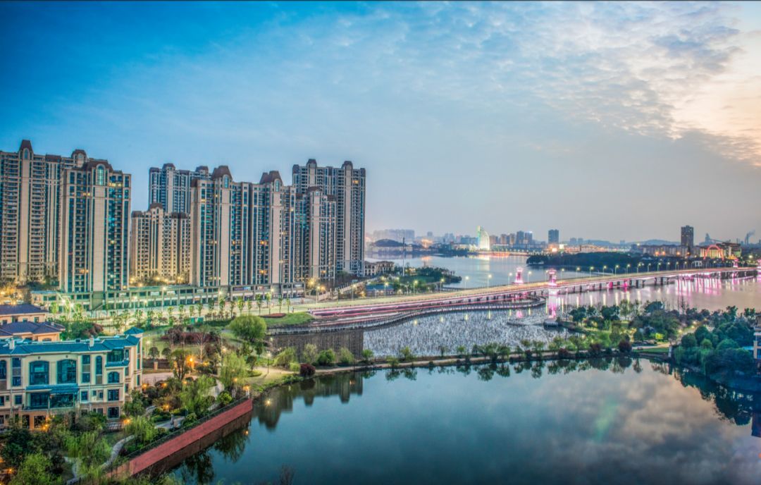 鄂州是一个未来可期的城市,鄂州属于中心城市吗