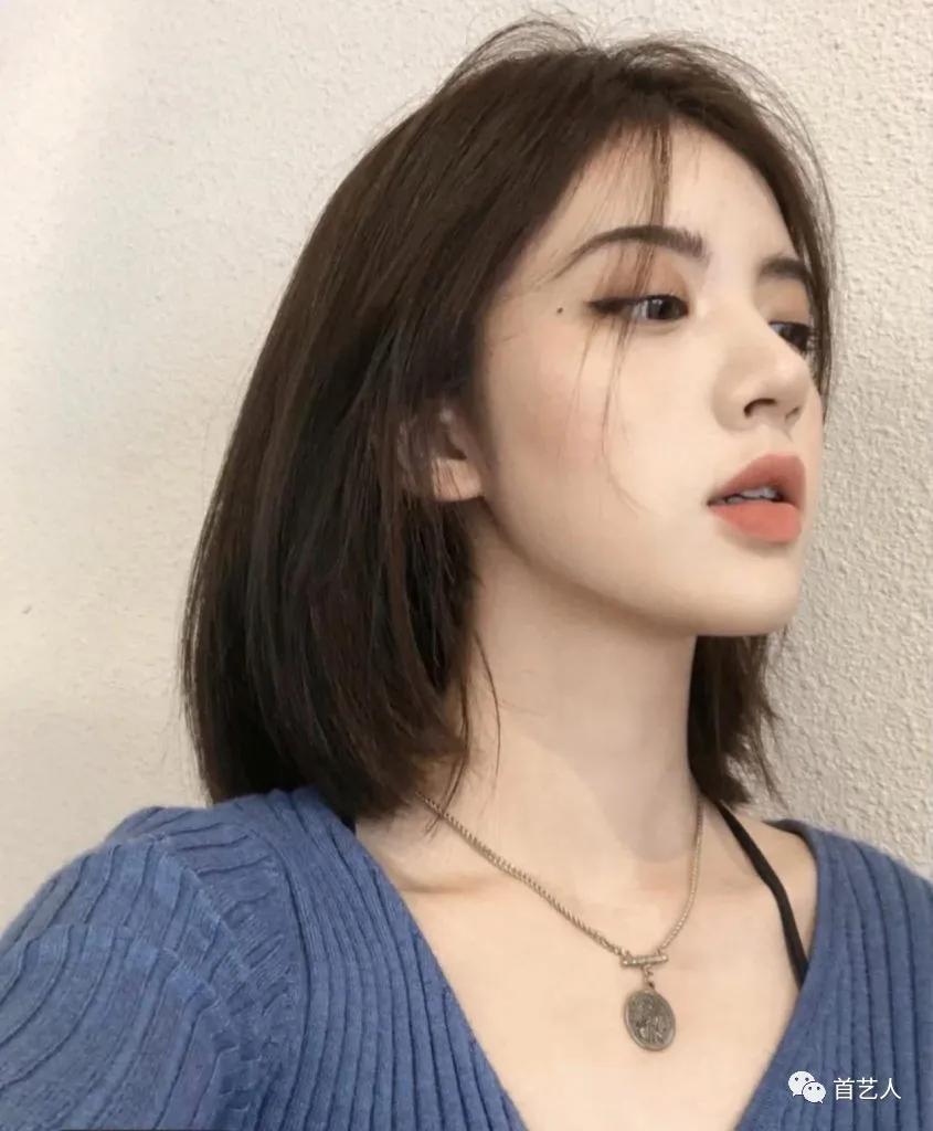 2022流行发色颜色黑茶灰,2023流行发色免漂茶棕色