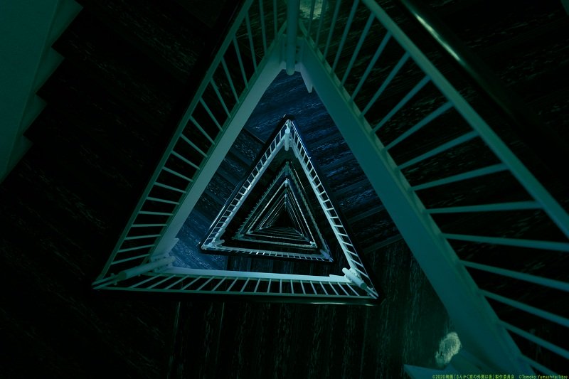 又一部BL电影！同名漫画改《三角窗外是黑夜》除灵师与助理的触碰